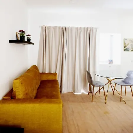 Apartment Ajuda Tagus Lisboa Extérieur photo