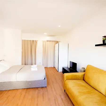 Apartment Ajuda Tagus Lisboa Extérieur photo