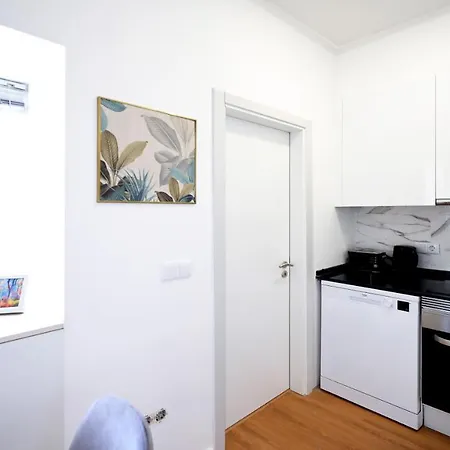 Apartment Ajuda Tagus Lisboa Extérieur photo