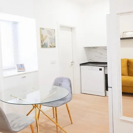 Apartment Ajuda Tagus Lisboa Extérieur photo