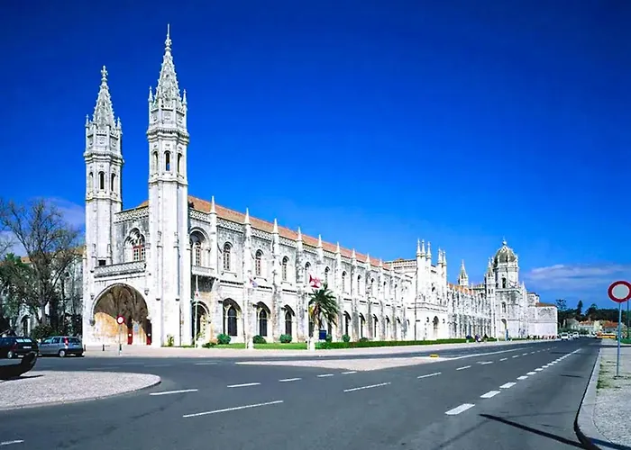 Apartment Ajuda Tagus