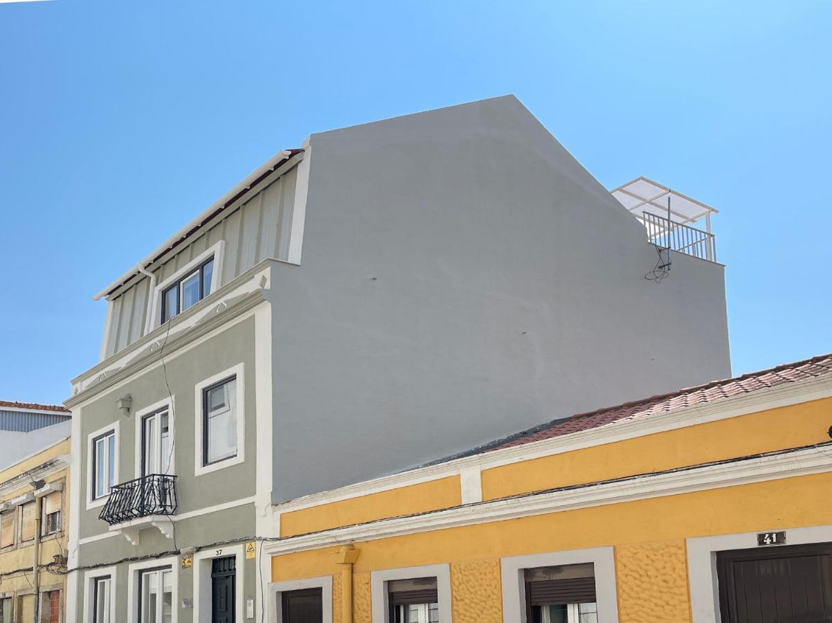Apartament Ajuda Tagus