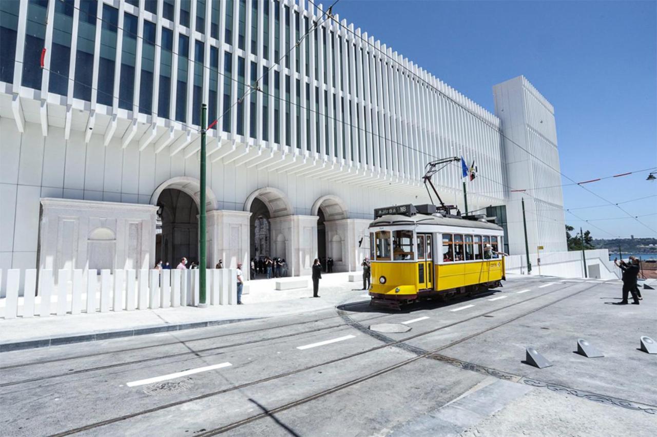 Ajuda Tagus Appartement Lisboa