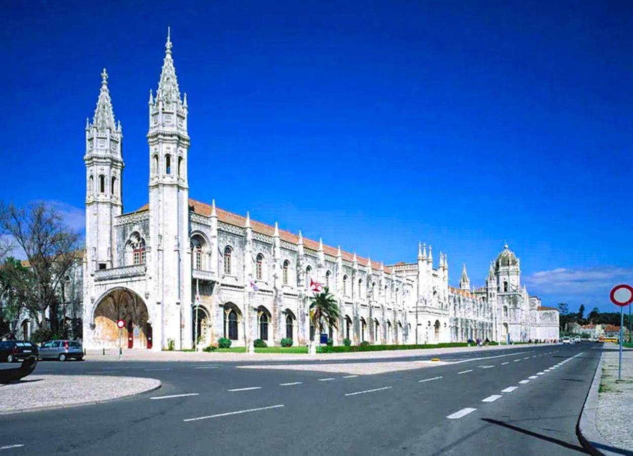 Ajuda Tagus Apartament