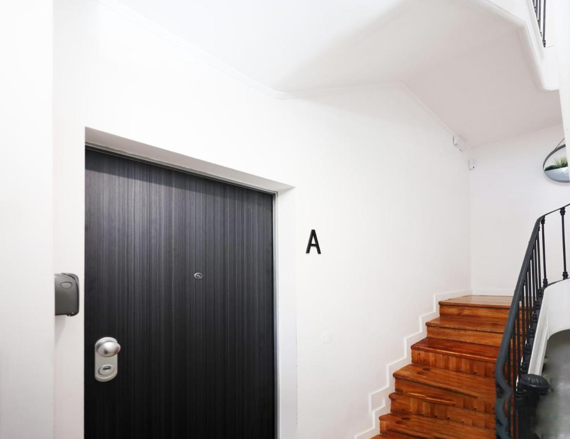 Apartament Ajuda Tagus Lizbona