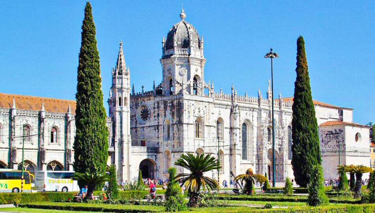 Ajuda Tagus Appartement