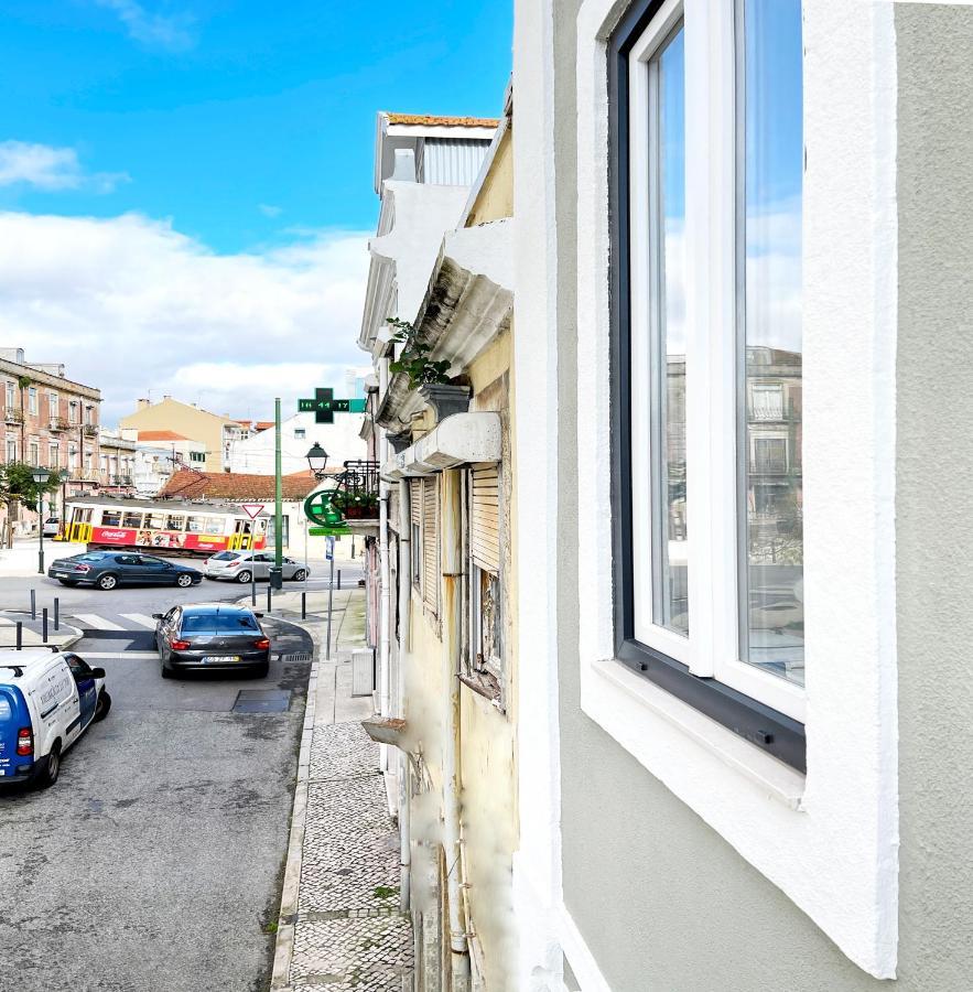 Apartament Ajuda Tagus *