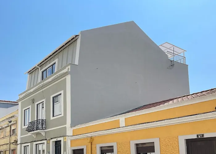 Apartment Ajuda Tagus
